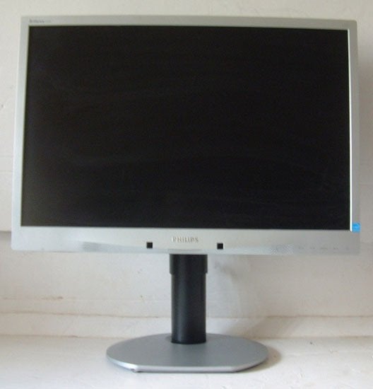 Beeldscherm Monitor Phillips 220B lp 22 inch, Computers en Software, Monitoren, In hoogte verstelbaar, Full HD, Ophalen of Verzenden