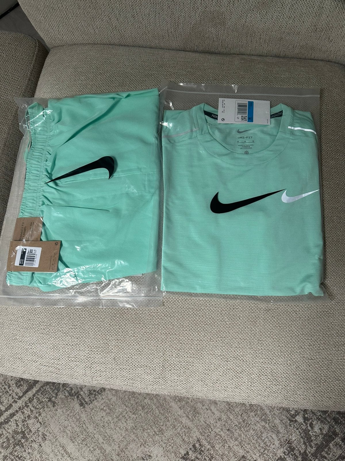 Nike summer set, Ophalen of Verzenden, Nieuw