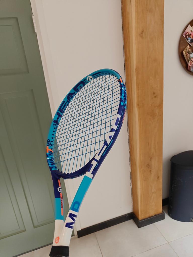 Head Instinct MP tennisracket gripmaat 1, Ophalen of Verzenden, Racket, Head