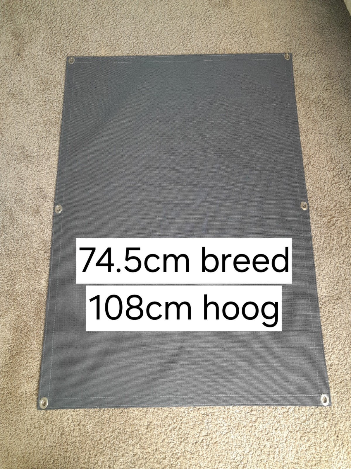 Zonwering, Ophalen of Verzenden, Zo goed als nieuw