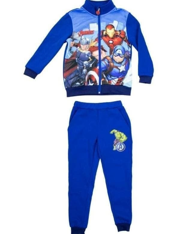 Avengers Joggingpak LB - Maat 140 - Marvel, Ophalen of Verzenden, Marvel, Jongen, Nieuw