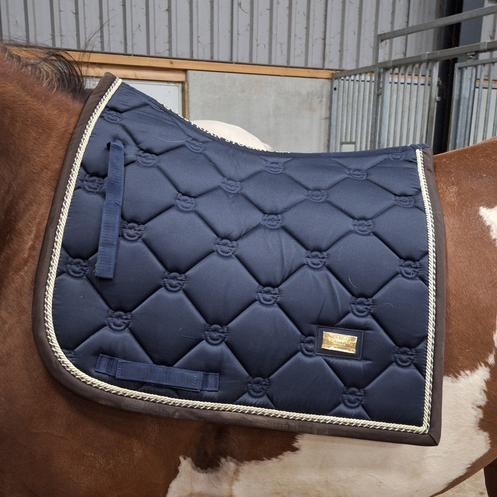 Equestrian Stockholm Royal Classic FULL DR, Full (L), Dressuurdekje, Equestrian Stockholm, Ophalen of Verzenden