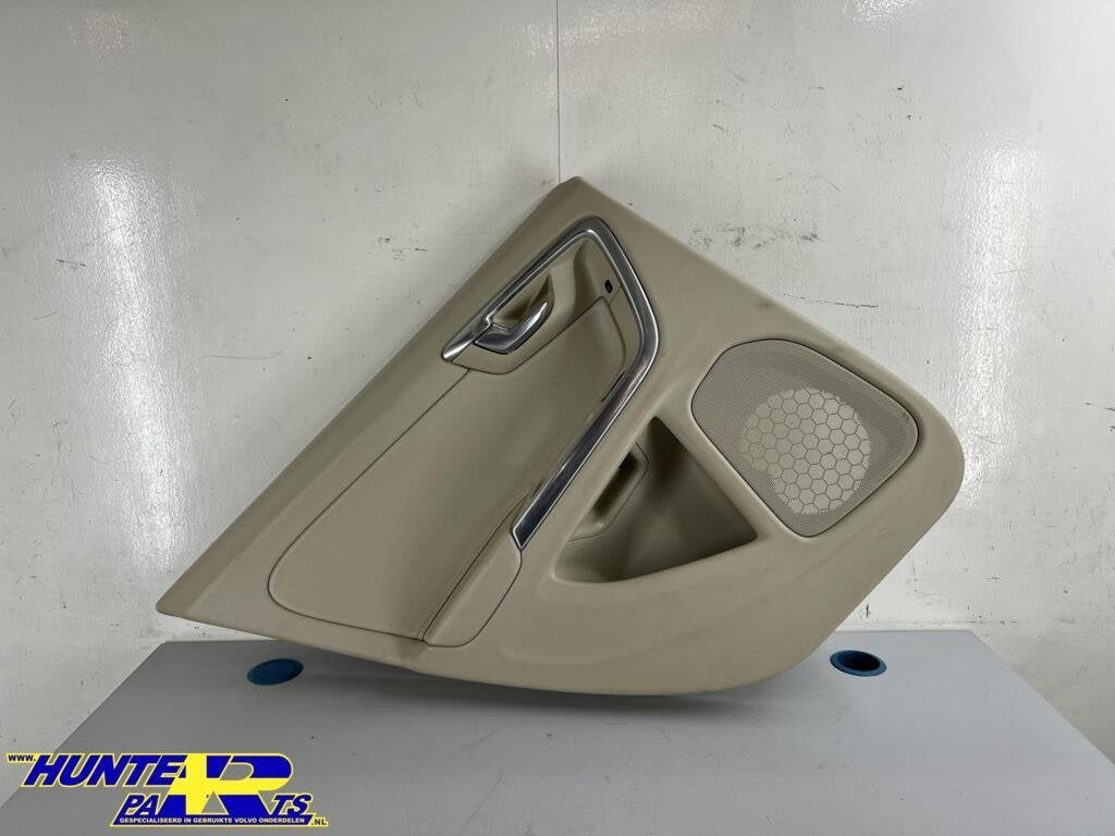 Portierbekleding LA beige Volvo V60 I ('10-'18) 8686854, Auto-onderdelen, Gebruikt, Ophalen of Verzenden, Volvo, Volvo