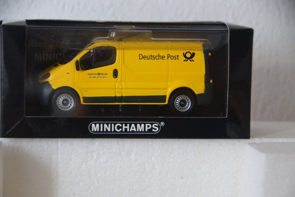 opel vivaro, Hobby en Vrije tijd, Modelauto's | 1:43, Ophalen of Verzenden, Nieuw, Auto