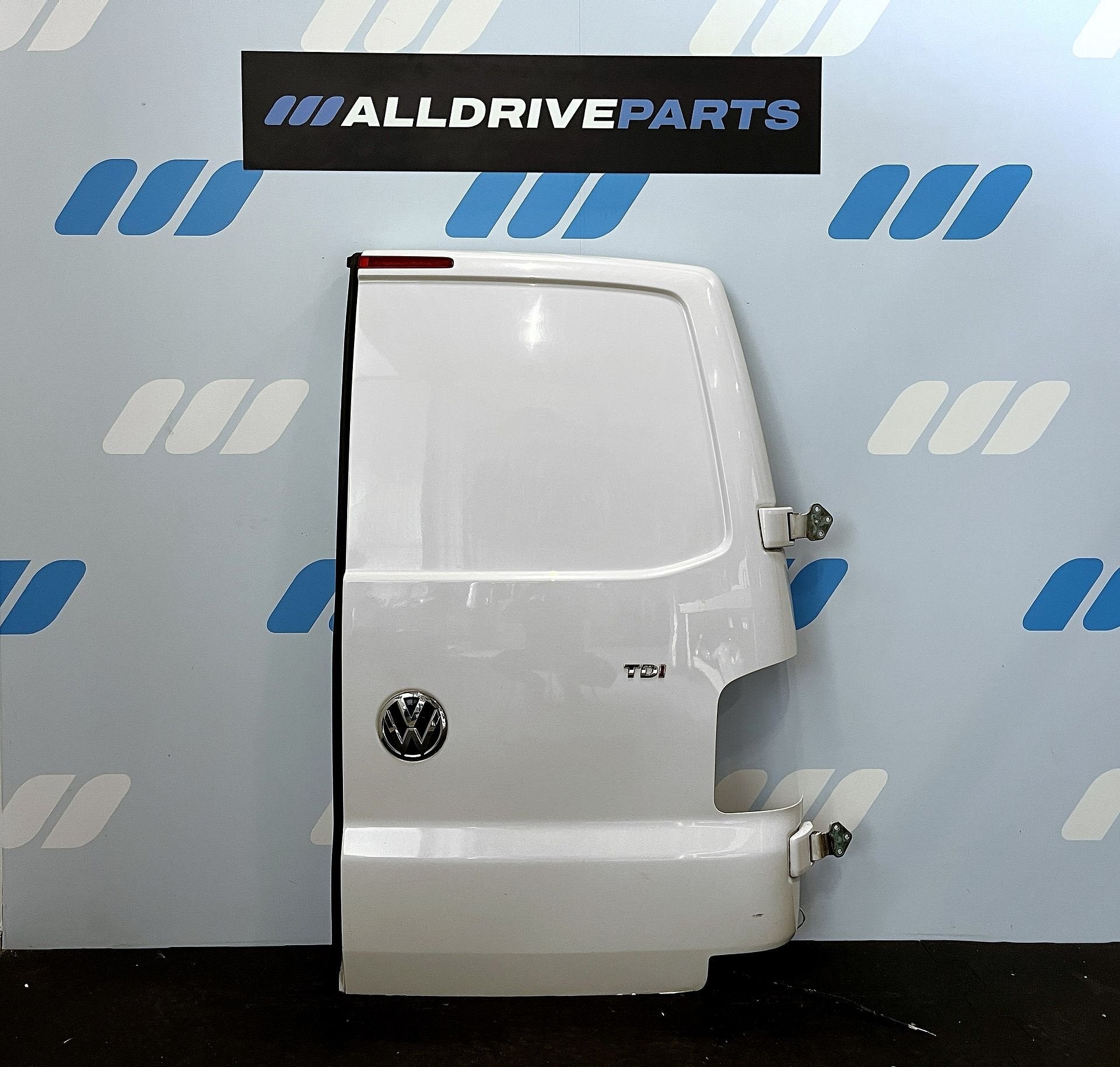 Achterdeur rechts VW Transporter T6 wit LB9A 7LA827092, Gebruikt, -, Deur, -