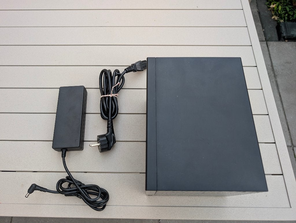 Asustor AS3204T V2 NAS, Computers en Software, Ophalen of Verzenden, Zo goed als nieuw