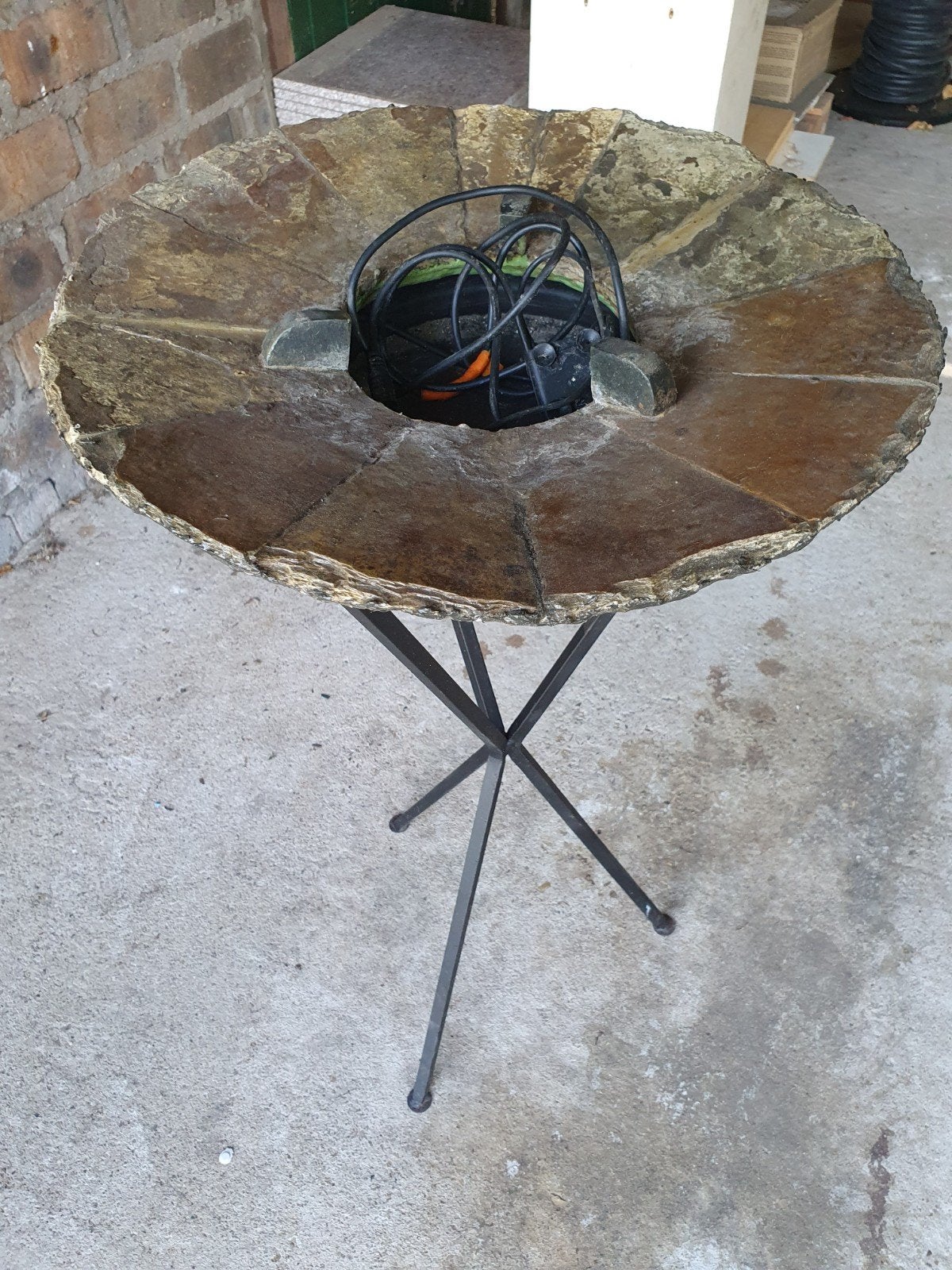 Sierfonteinen, Tuin en Terras, Vijvers, Ophalen, Gebruikt