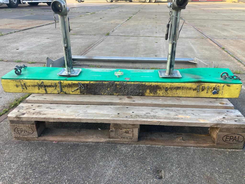 Magneetveegbalk met afstelfunctie, Ophalen of Verzenden