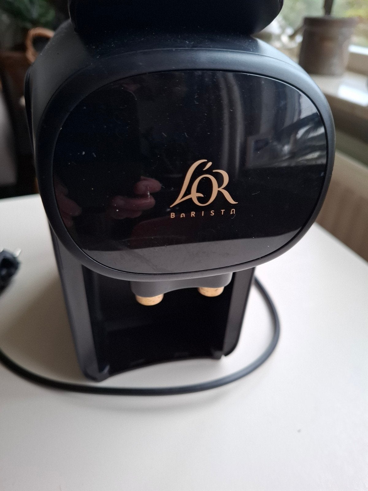L'or Barista koffiemachine, Ophalen of Verzenden, Koffiemachine