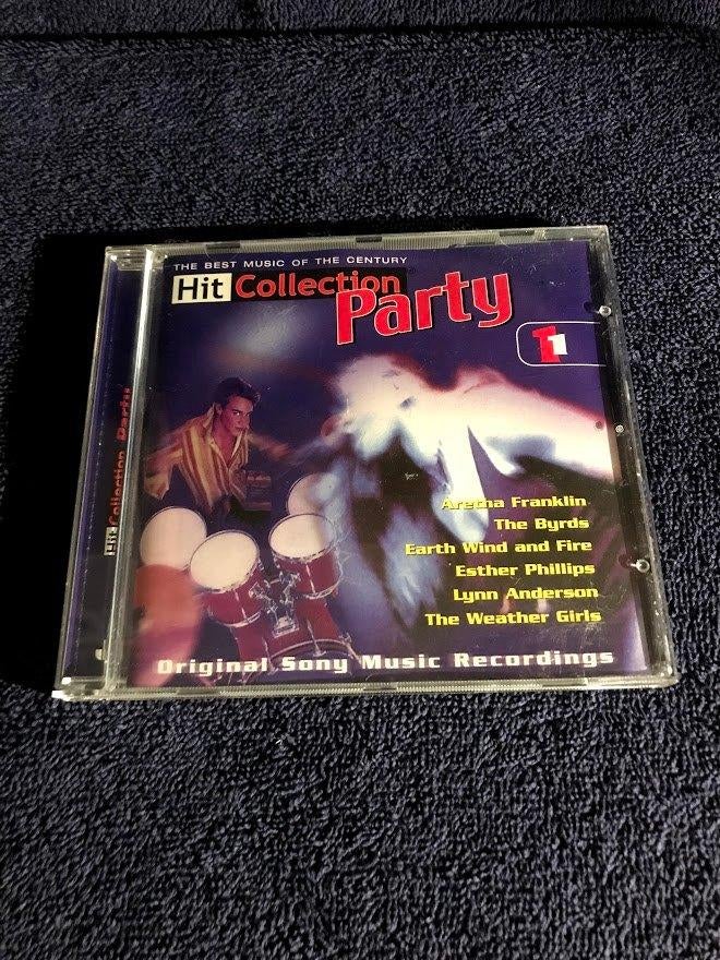 CD: Hit Collection Party 1., Ophalen of Verzenden, 2000 - 2009, Gebruikt