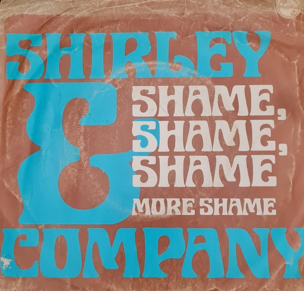 SHIRLEY & COMPANY  - SHAME SHAME SHAME, Ophalen of Verzenden, Gebruikt