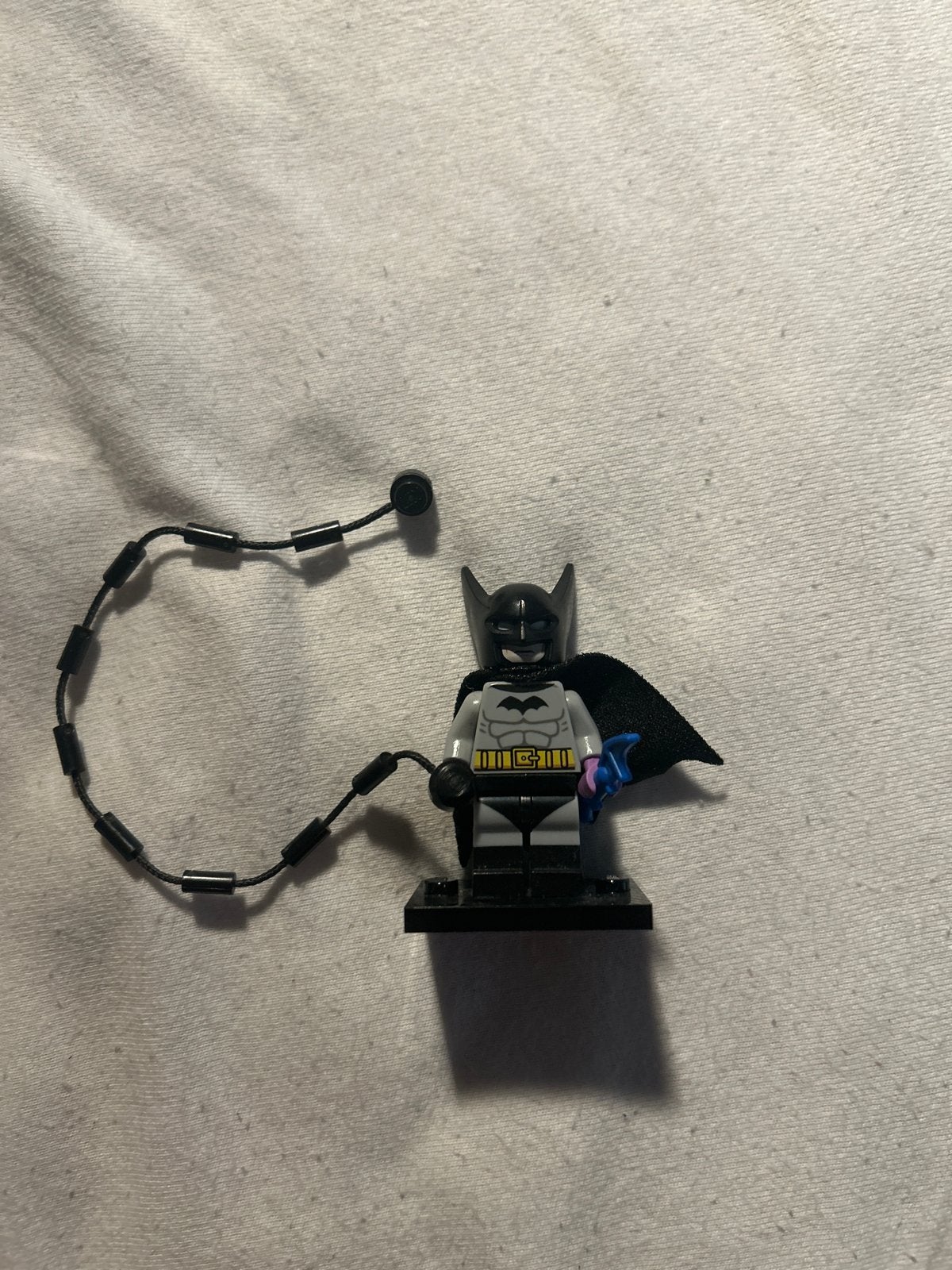 Lego Batman 1939 minifiguur met accessoires, Ophalen of Verzenden, Zo goed als nieuw, Overige merken