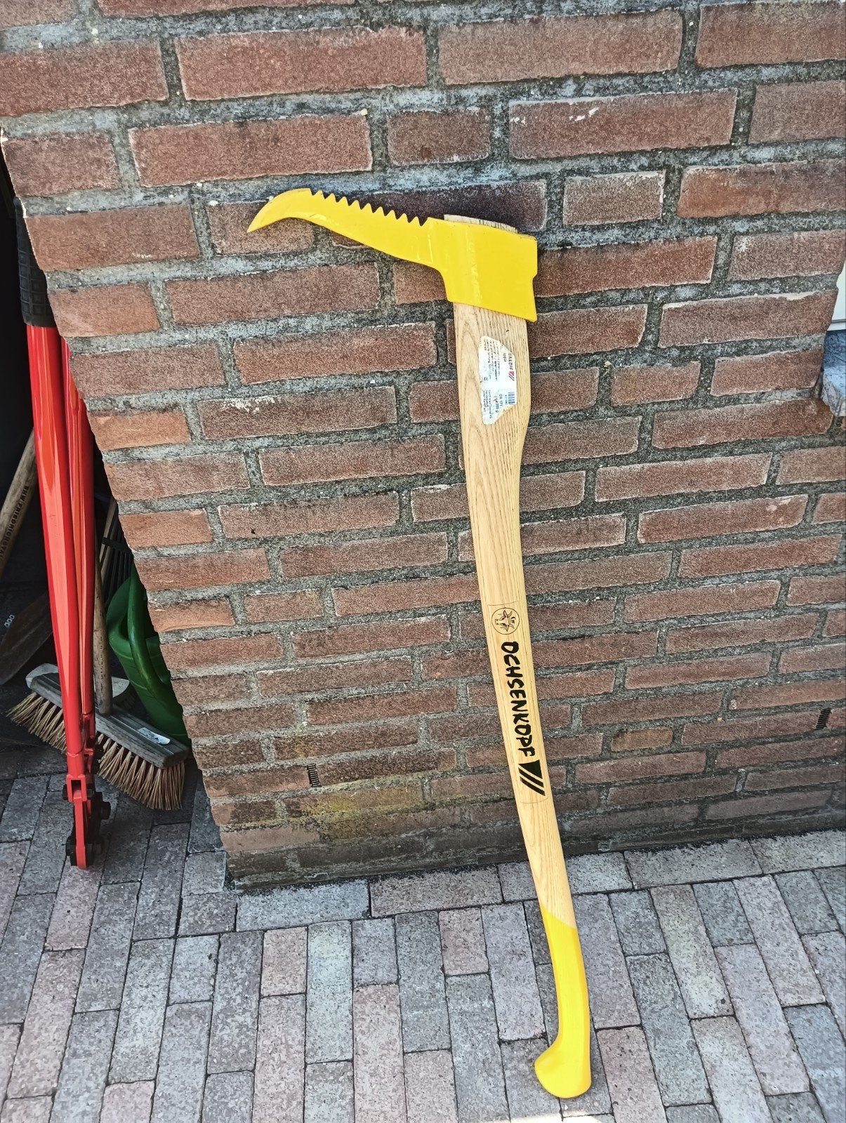 Ochsenkopf Tiroler, Ophalen, Overige typen
