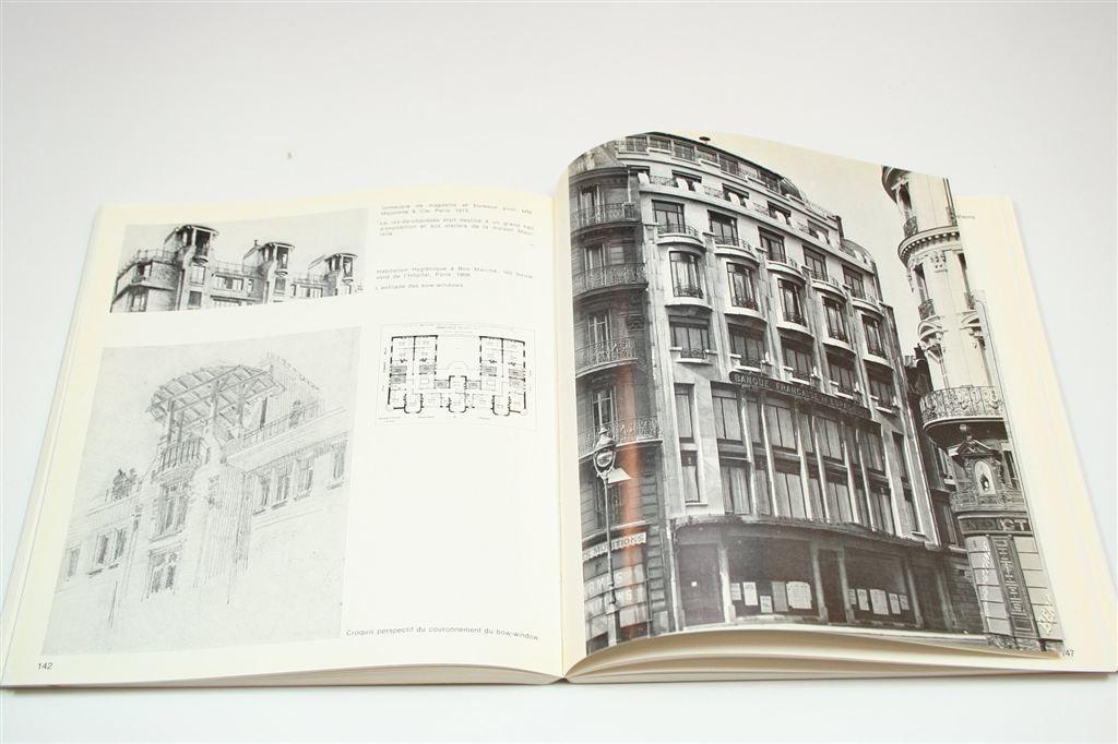 Henri Sauvage — Pionier van de Art Deco Architectuur [FR], Ophalen of Verzenden, Gelezen, Architecten