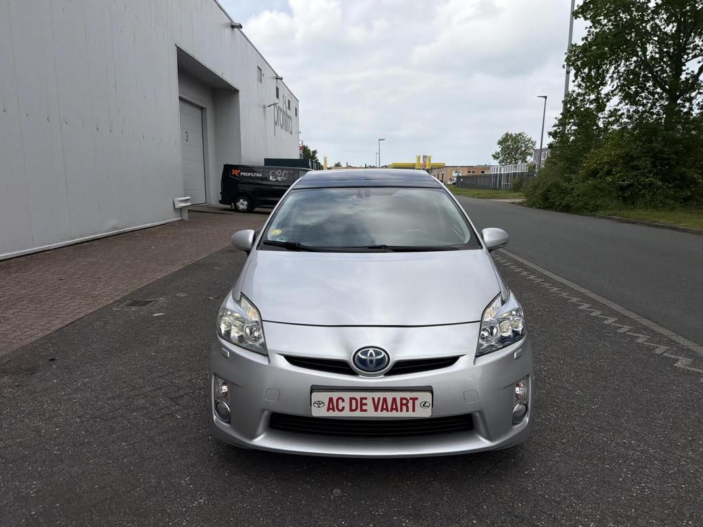Toyota Prius 1.8 Executive - ADAPTIVE CRUISE/NAVI/CAMERA/NAP, Auto's, 136 pk, Gebruikt, 4 cilinders, Bedrijf