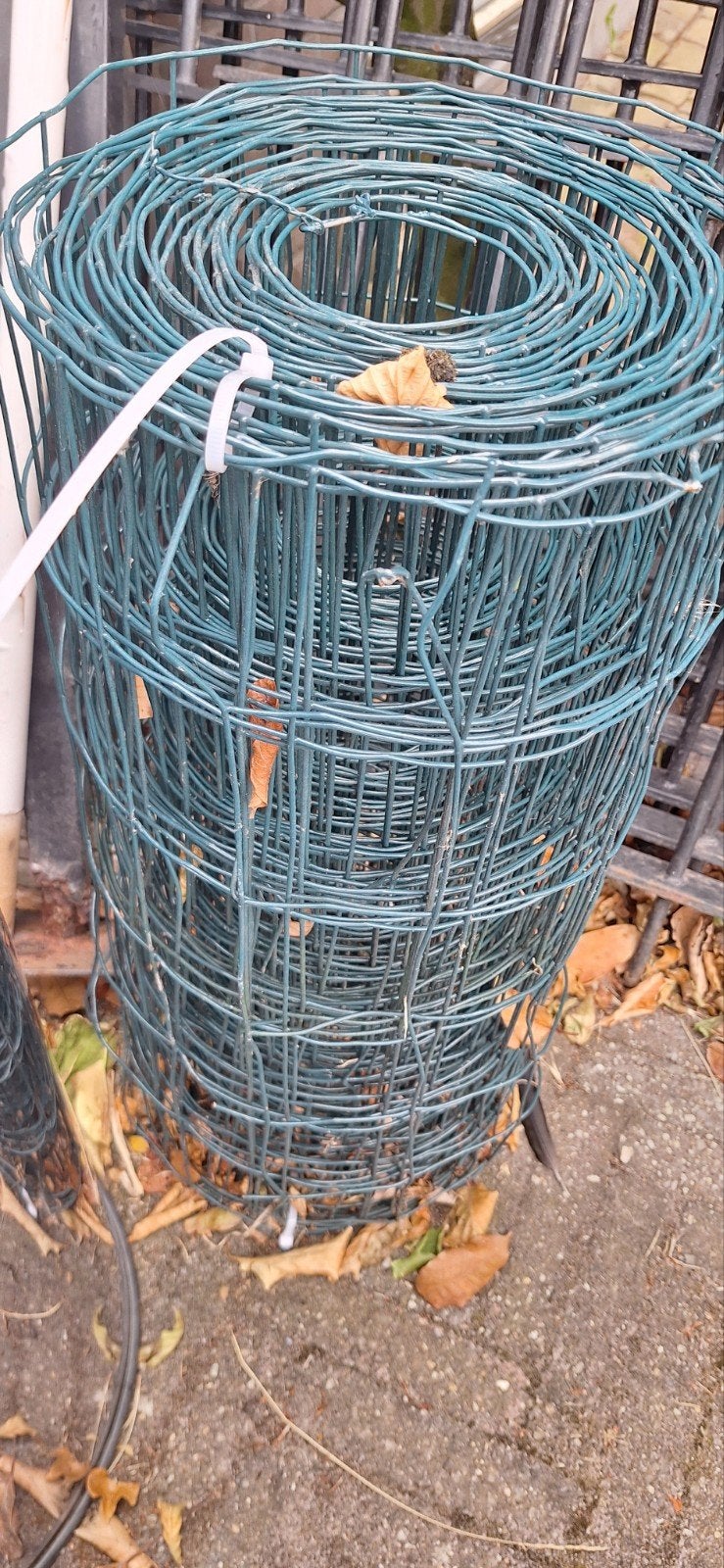 hek gratis, Tuin en Terras, Gaas en Draad, Ophalen, Gebruikt