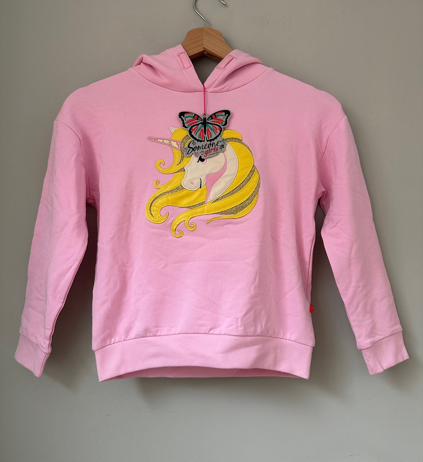 64. Nieuwe Trui Someone Maat 128, Ophalen of Verzenden, Nieuw, Meisje, Trui of Vest