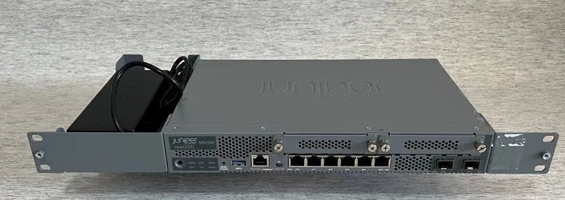 Juniper SRX320, Ophalen of Verzenden, Gebruikt