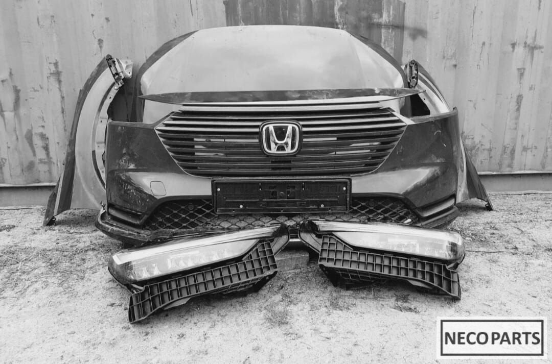 HONDA HRV HR-V VOORKOP BUMPER SCHERM MOTORKAP KOPLAMP, Honda, Gebruikt, -, -