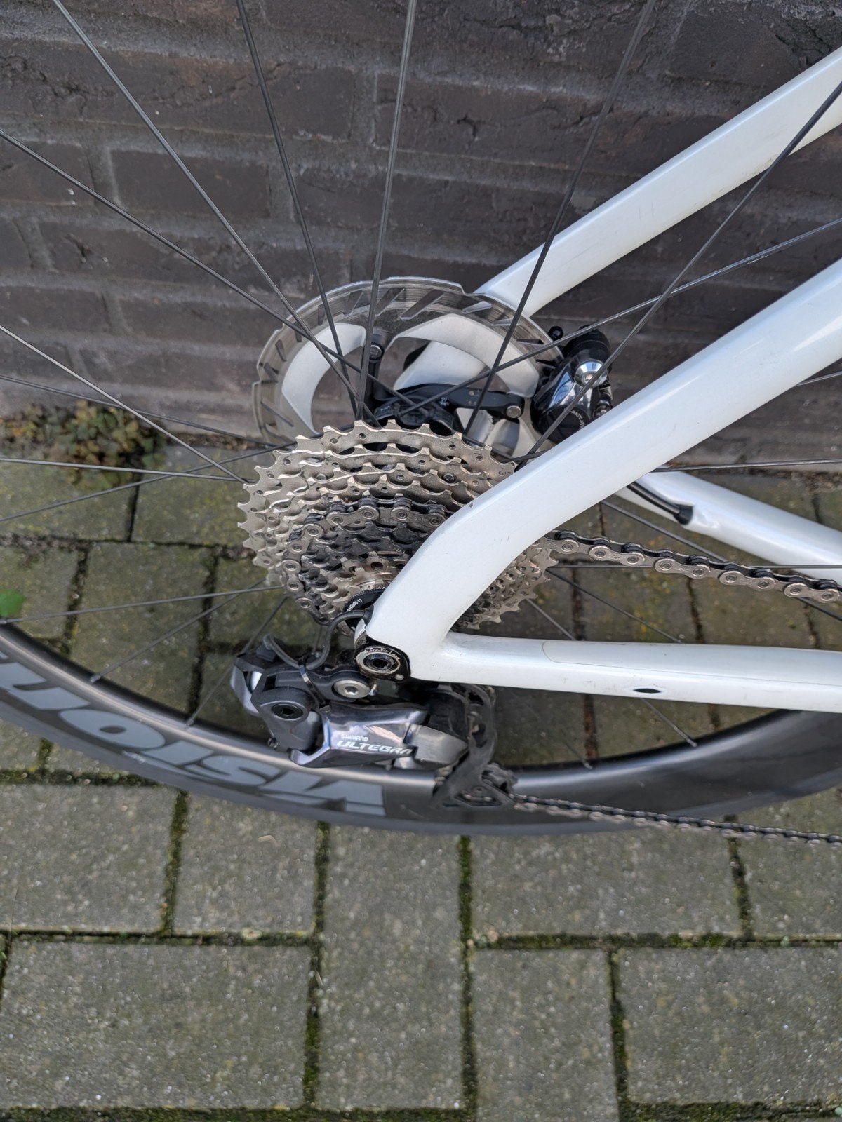 Cannondale racefiets maat 62., 28 inch, Gebruikt, Carbon, 61 tot 65 cm