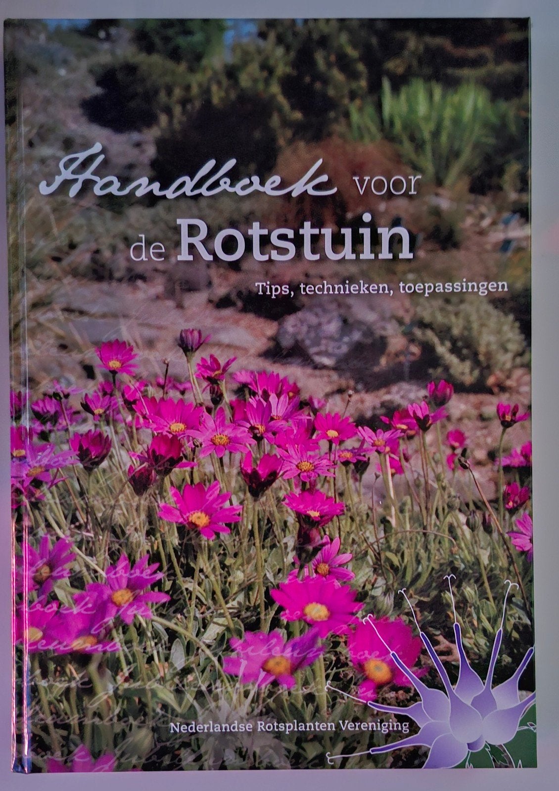 Handboek voor de Rotstuin: Tips, technieken, toepassingen, Boeken, Ophalen of Verzenden