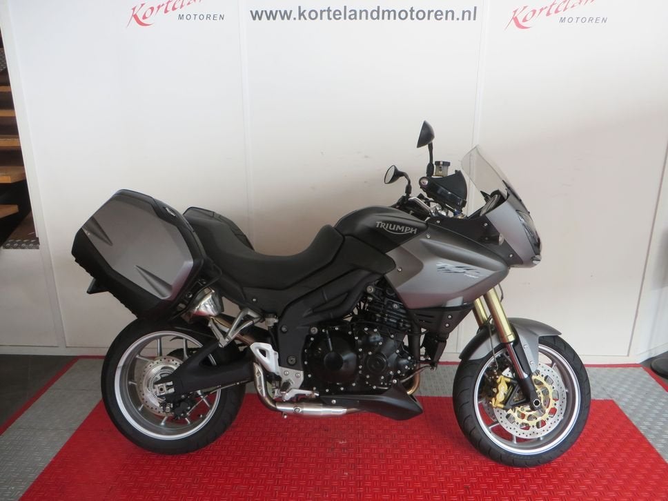 TRIUMPH TIGER 1050 ABS (bj 2009) 10.344 km, Motoren, Motorrijbewijs A, Onbekend, Overig, Onbekend