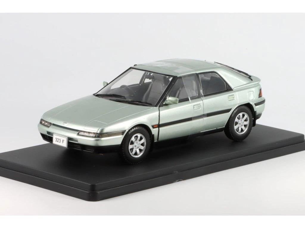 Whitebox Mazda 323F / Schaal 1:24 / NIEUW, Overige merken, Auto, Nieuw, Ophalen of Verzenden