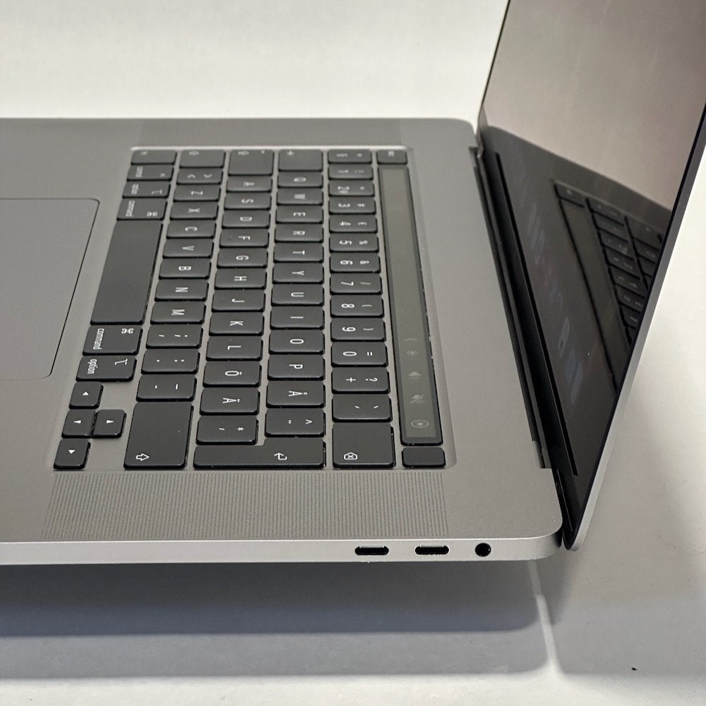 Apple MacBook Pro 16 inch A2141,2019 2.6 Ghz i7, 32GB, 512GB, Computers en Software, Apple Macbooks, MacBook Pro, Gebruikt, 2 tot 3 Ghz