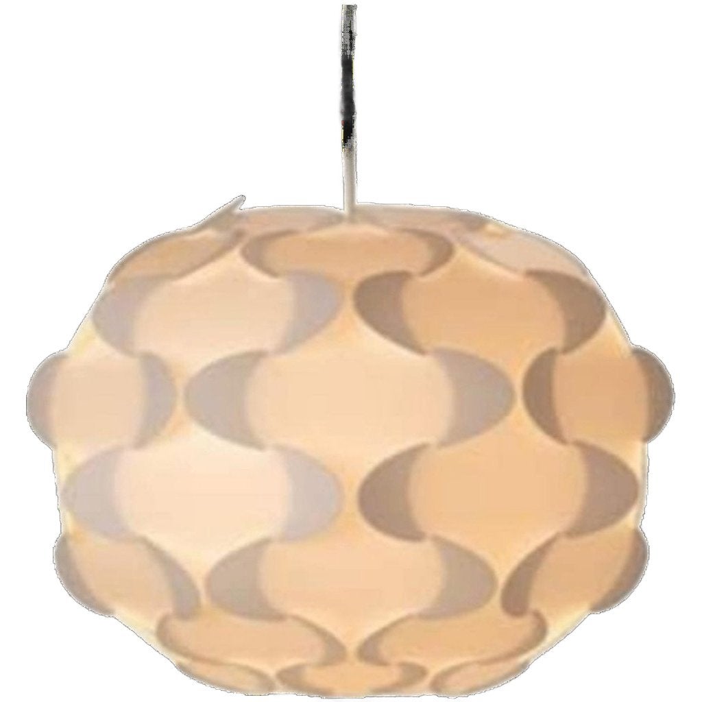 Ikea Fillsta Hanglamp, Ophalen of Verzenden, Gebruikt, Kunststof, E27 (groot)
