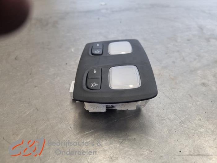 Binnenverlichting voor van een Renault Trafic, Gebruikt, -, Renault, -