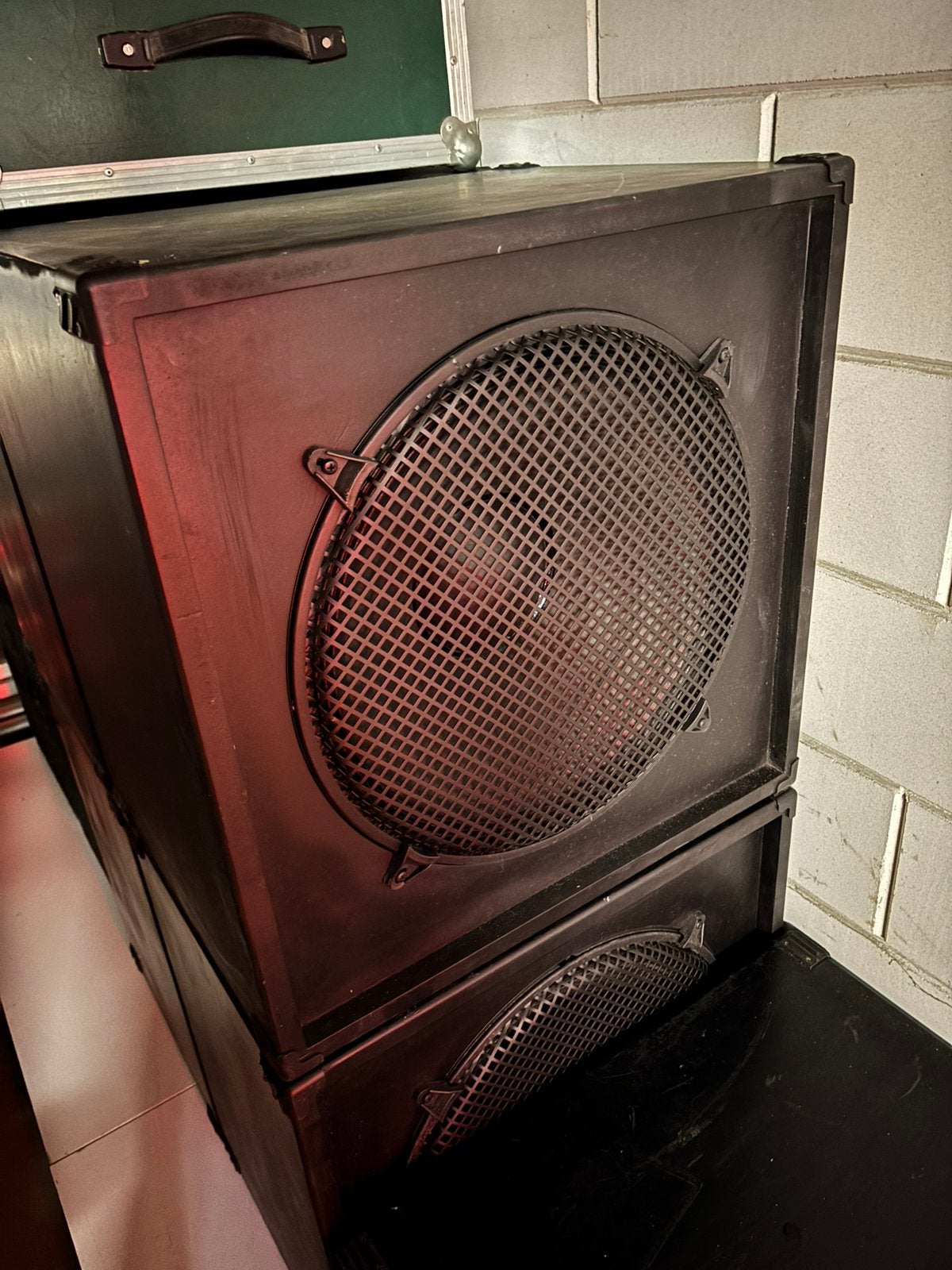 Geluidsset groot, Ophalen, Zo goed als nieuw, Subwoofer, Overige merken