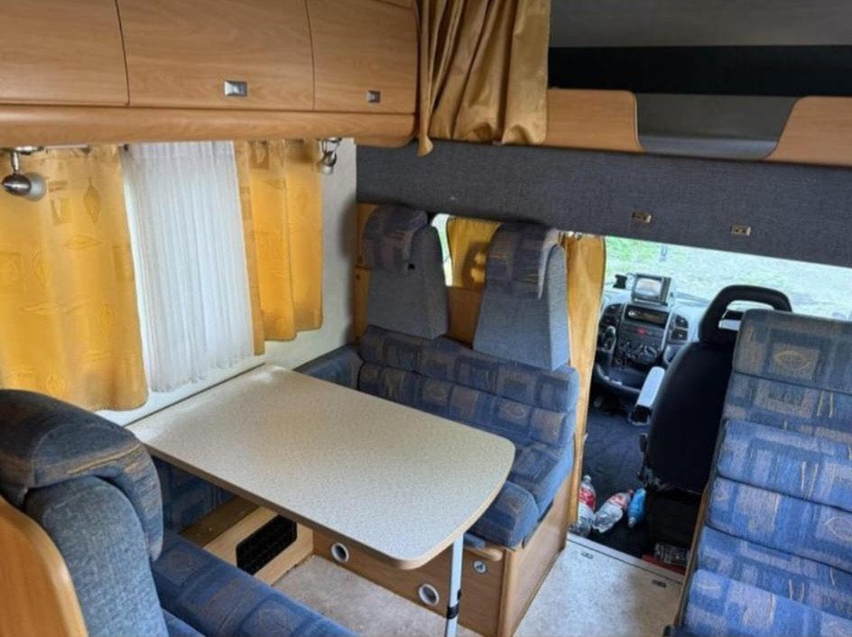 Foto 5 van Challenger Alkoof Camper ALLEEN VANDAAG VOOR 17.500