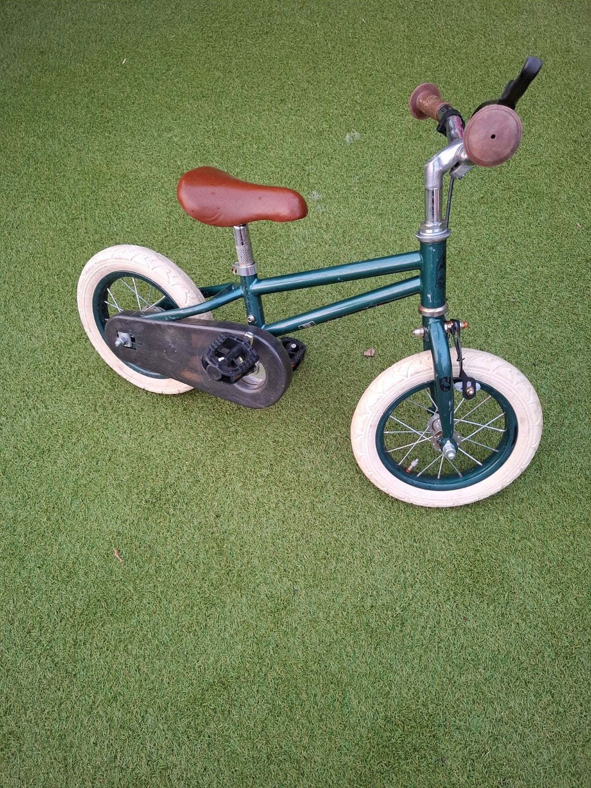 jongens fiets 12 inch, Fietsen en Brommers, Fietsen | Kinderfietsjes, Ophalen, Gebruikt, Minder dan 16 inch
