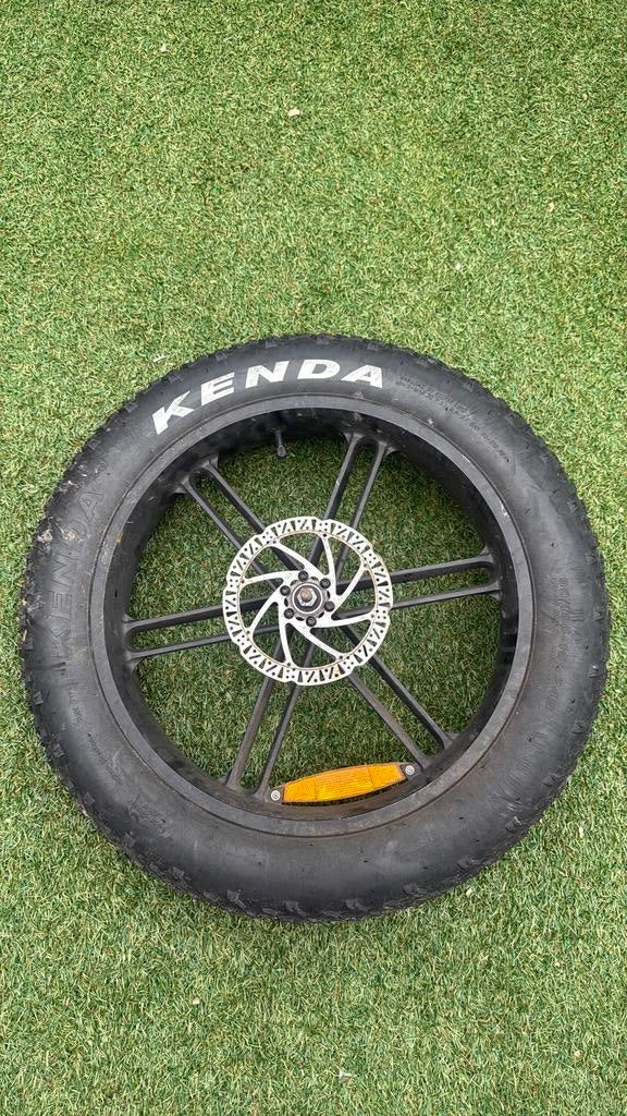 Fatbike voor and, Ophalen of Verzenden, Zo goed als nieuw, Overige merken
