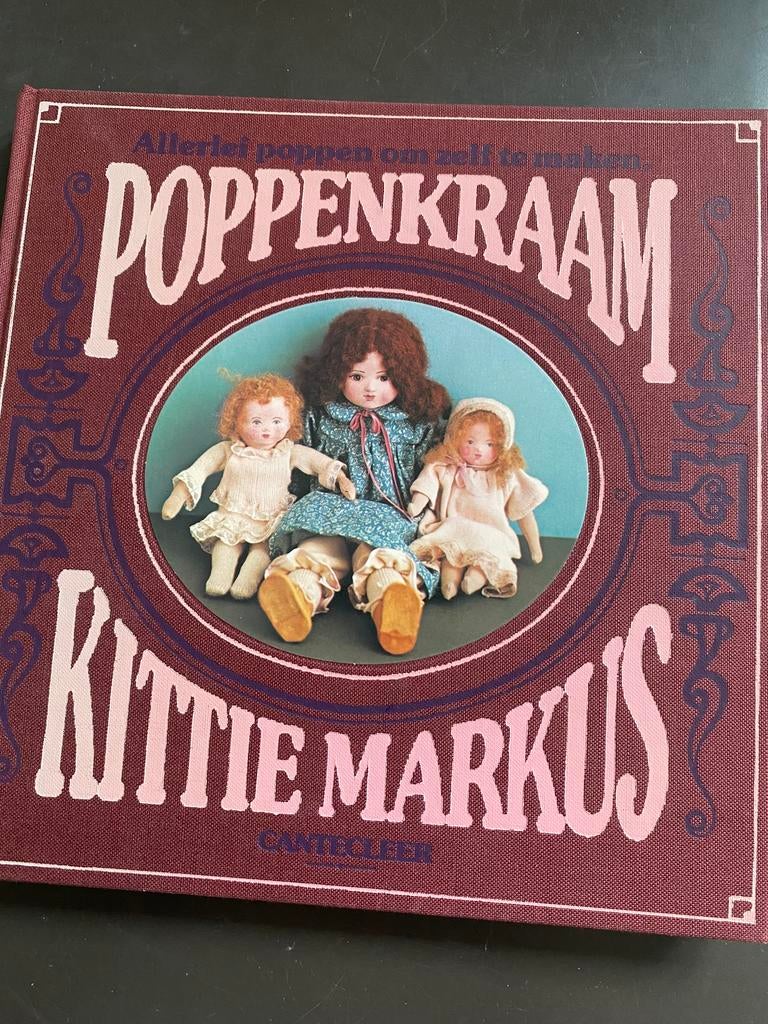 Boekjes creatief knutselen poppen speeldoosjes en meer, Hobby en Vrije tijd, Knutselen, Ophalen of Verzenden, Gebruikt, Overige typen