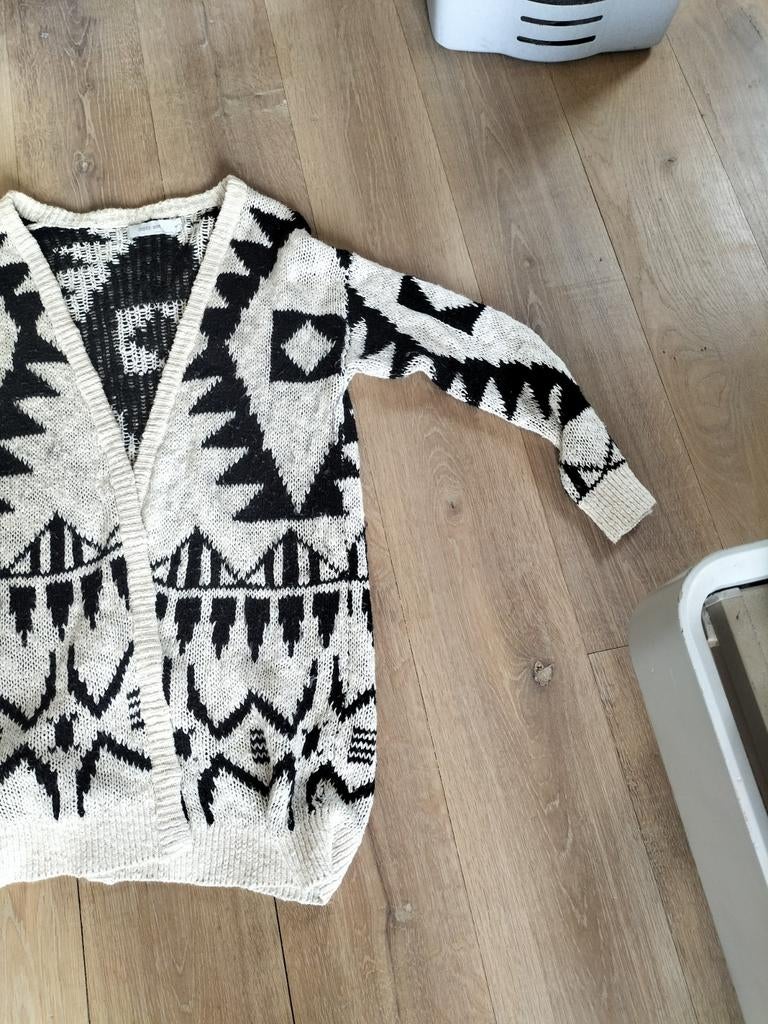 Sissy boy vest, maat M/L, Maat 38/40 (M), Zwart, Sissy-Boy, Ophalen of Verzenden