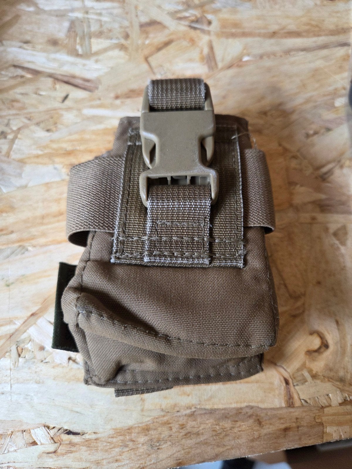 warrior Assault Systems radio pouch, Ophalen of Verzenden