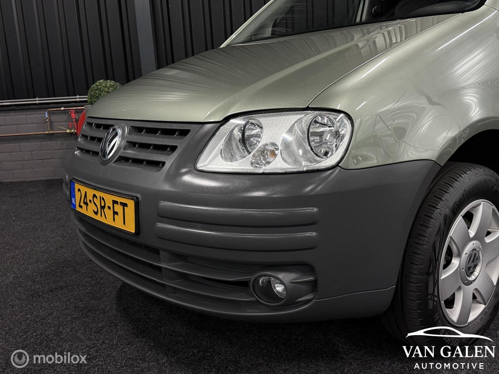 Volkswagen Caddy
