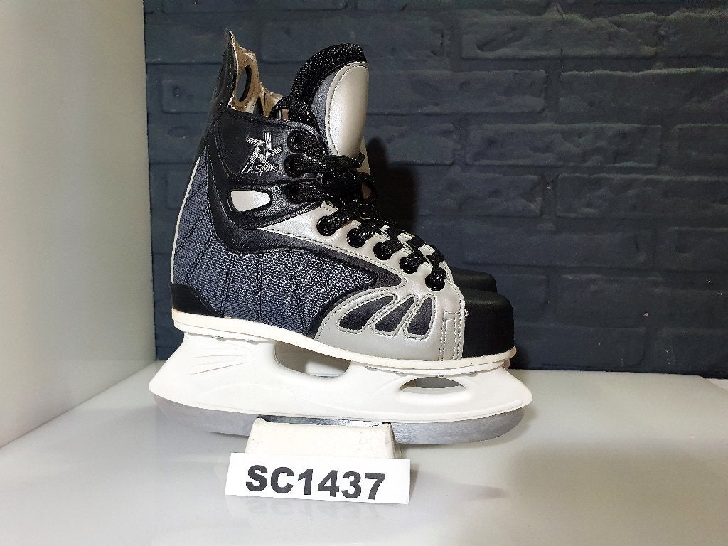 LA Sports NBX ijshockey hockeyschaatsen Hockey Maat 35, Overige merken, Verzenden, Nieuw, IJshockeyschaatsen
