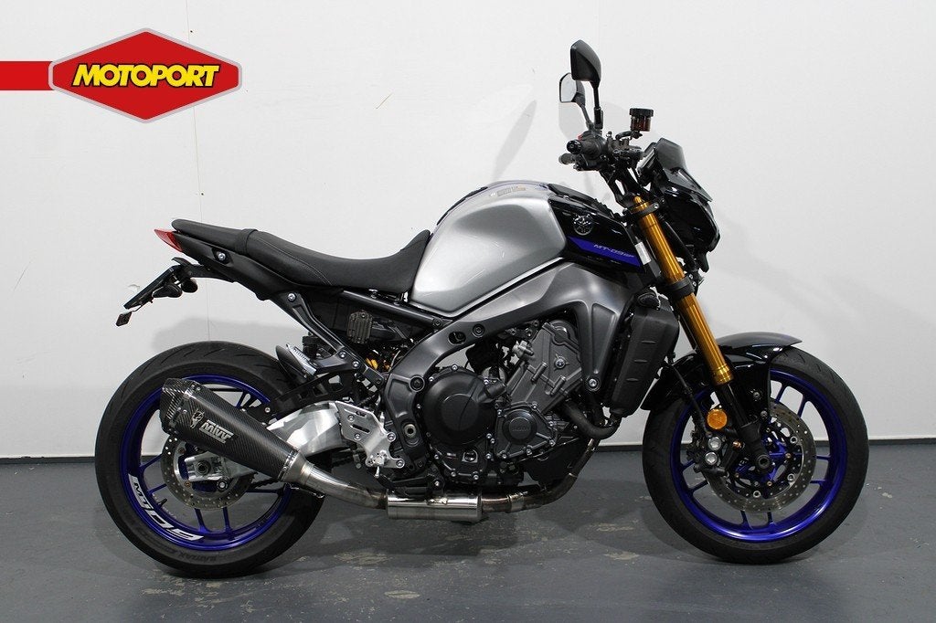 Yamaha MT 09 SP 35 kw (bj 2023), Klantenservice@yamaha-motor.nl, Koolhovenlaan 101
1119 NC  Schiphol-Rijk, NL, 12 t/m 35 kW, Naked bike