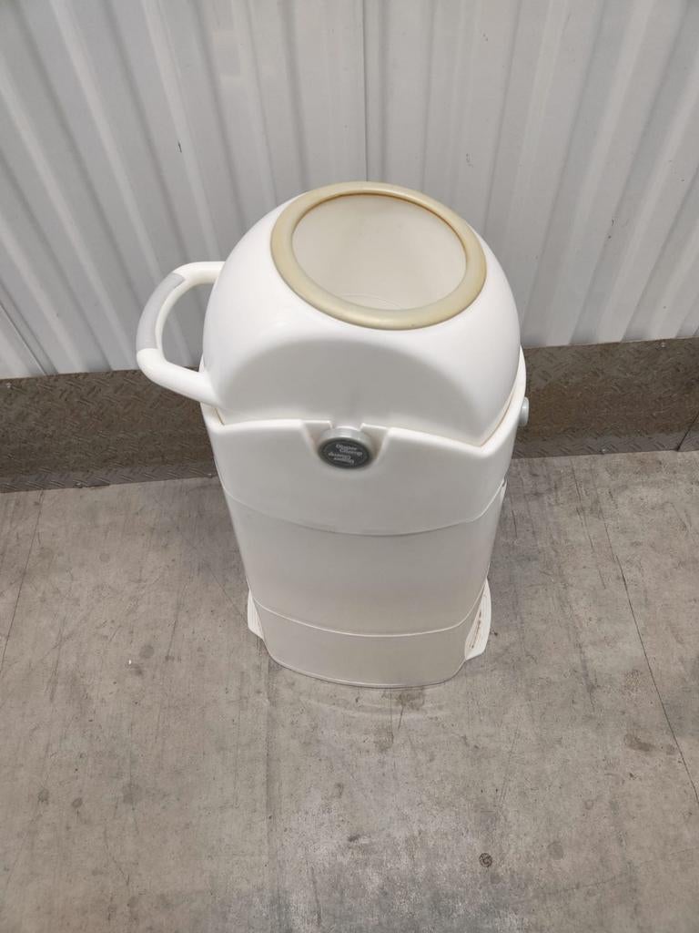 Diaper Champ Luieremmer Large, Ophalen of Verzenden, Zo goed als nieuw