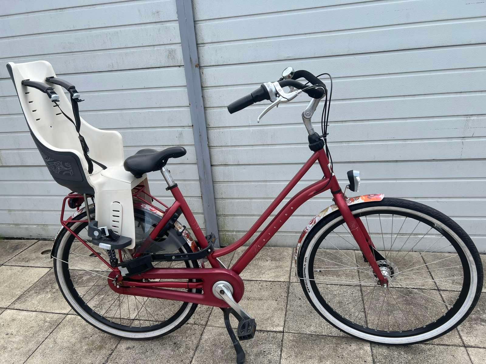 Cortina Roots 7 Nexus, Overige merken, 47 tot 50 cm, Ophalen of Verzenden, Zo goed als nieuw