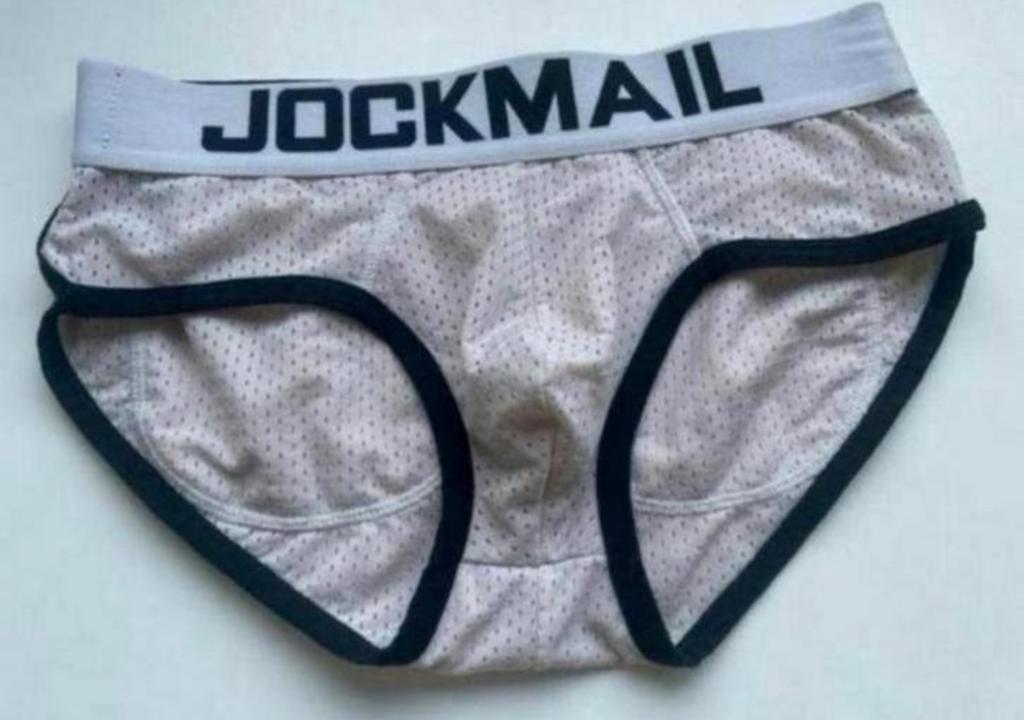 Jockmail Polyamide Mesh Slip, Kleding | Heren, Verzenden, Overige kleuren, Slip