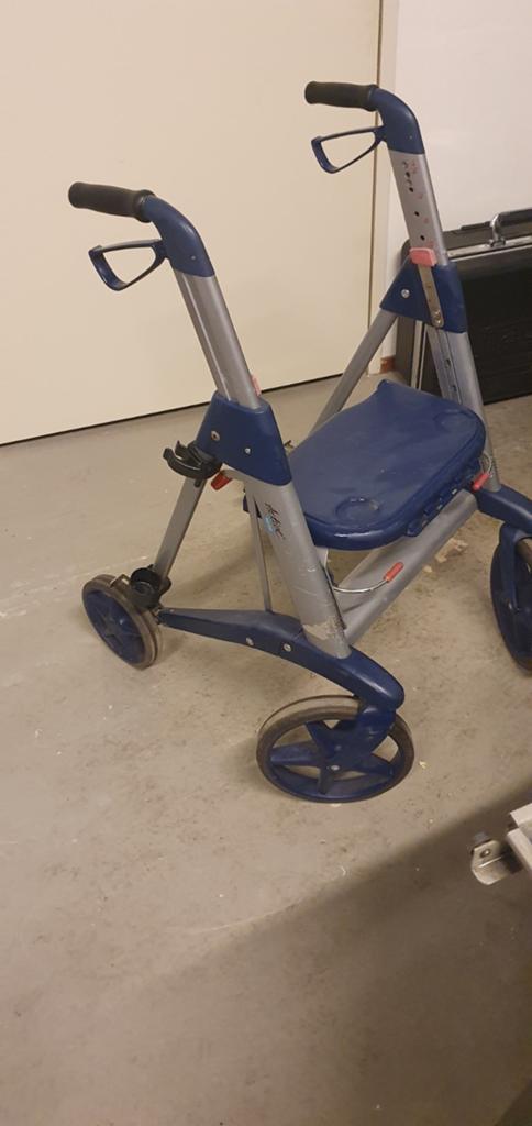 Rollator anwb, Ophalen of Verzenden