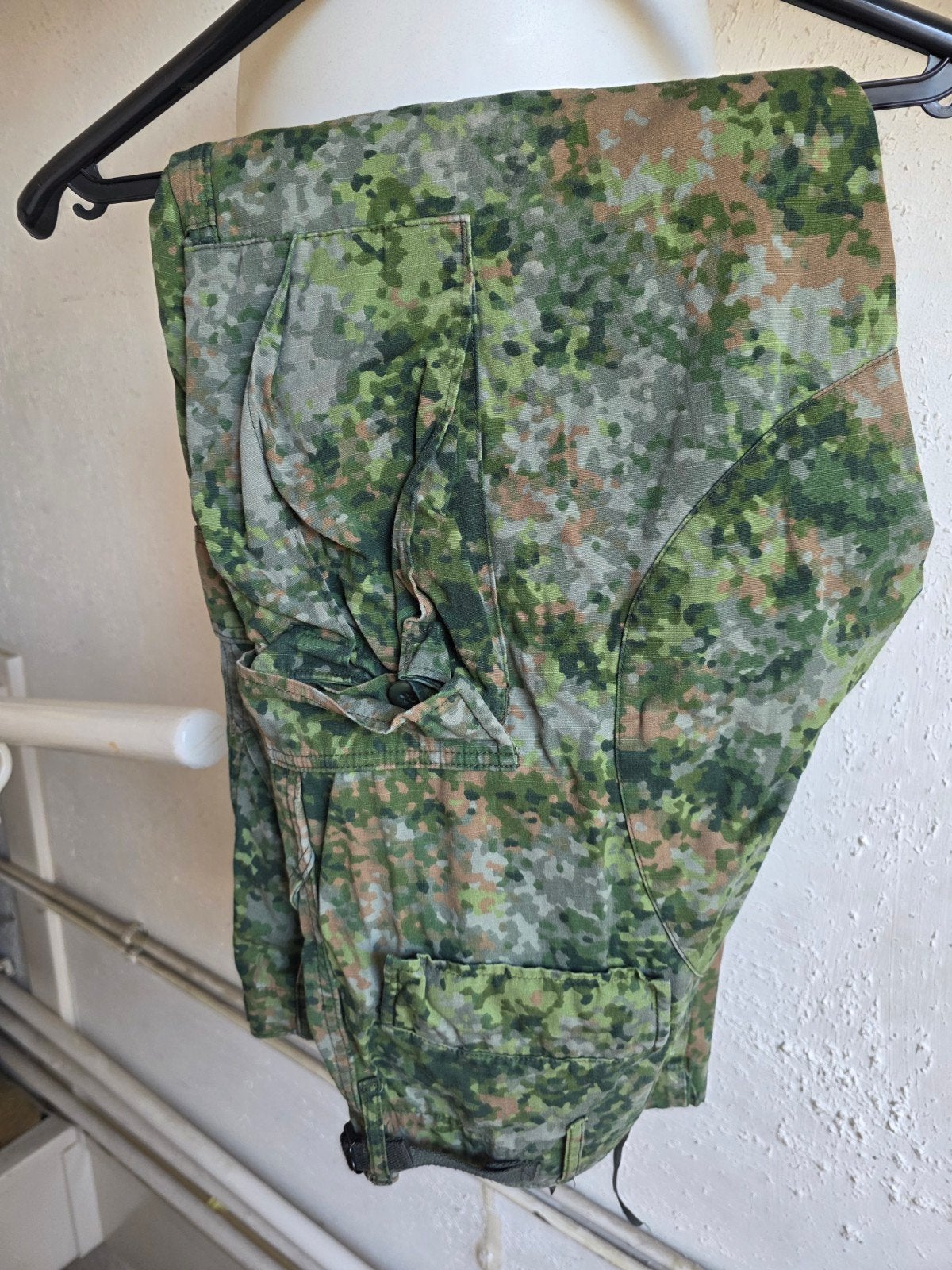 Legerbroek NFP defensie landmacht uniform, Overige kleuren, Onbekend, Overige jeansmaten, Ophalen of Verzenden