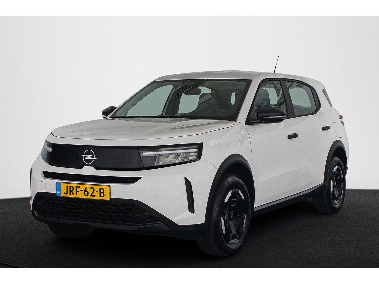 Opel Frontera 1.2 Turbo Hybrid Edition 7 Jaar garantie / Sne, Auto's, Automaat, Stof, Gebruikt, 1199 cc