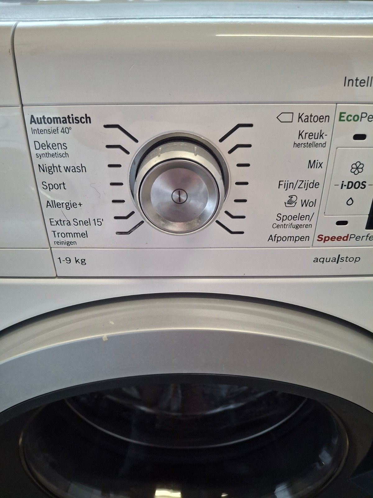 Bosch Serie 8 Wasmachine - 9kg, i-DOS, A+++, Bosch, Carl-Wery-Straße 34, 81739 München, Germany, 8 tot 10 kg, Energieklasse A of zuiniger