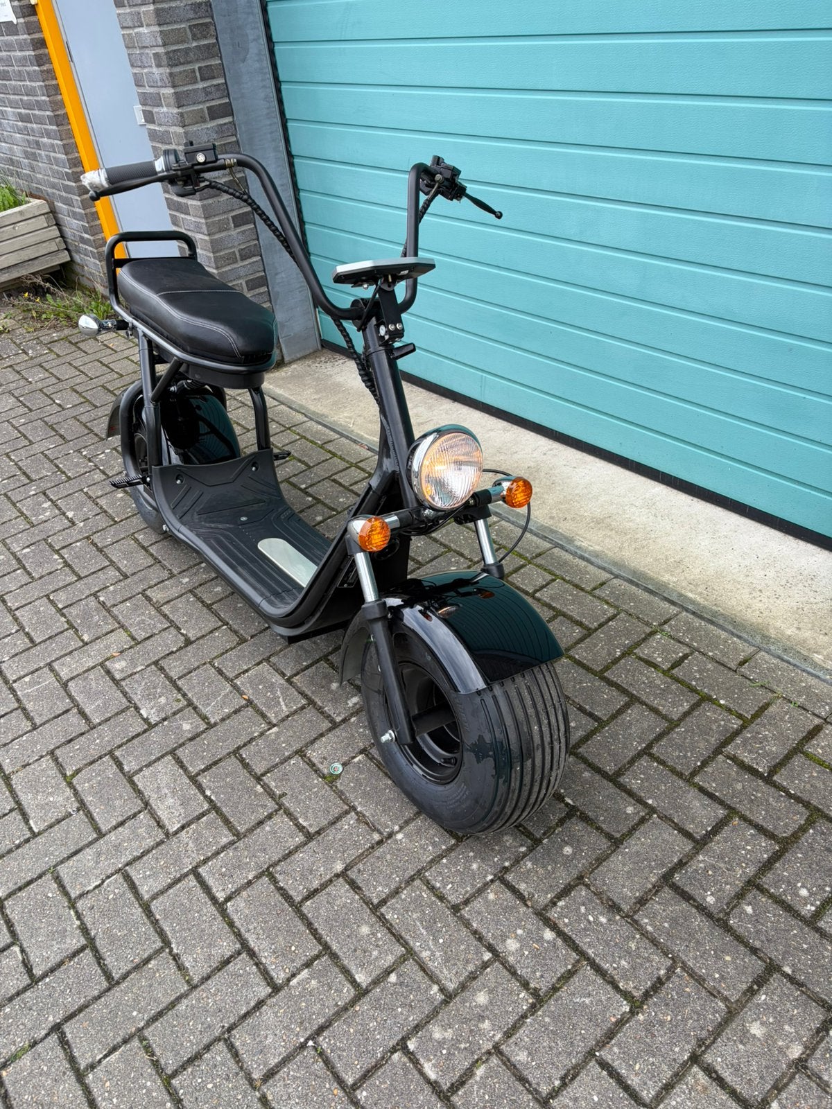 Nieuwe E-chopper CityCoco 1500W - 20Ah, Ophalen of Verzenden, Nieuw, Overige merken