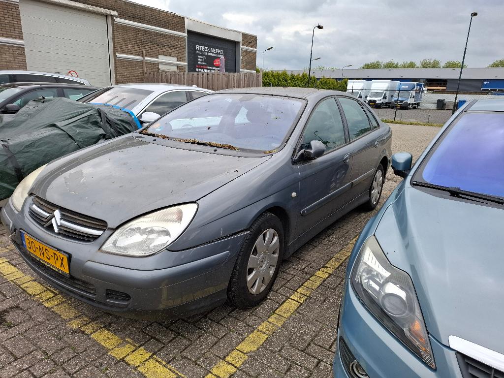 Citroen C5 sedan 2004, Ophalen, Gebruikt, Citroën