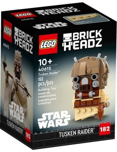 Tusken Raider - LEGO 40615, Kinderen en Baby's, N, N, Nieuw, Ophalen of Verzenden